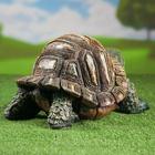 Садовая фигура "Черепаха" большая новая 36х24х22  см - Фото 3