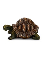 Садовая фигура из полистоуна «Черепаха», 22×24×36 см - Фото 5