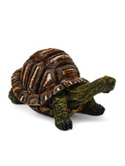 Садовая фигура из полистоуна «Черепаха», 22×24×36 см - Фото 8