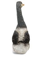 Садовая фигура из полистоуна «Гусь с длинной шеей», 46×27×16 см - Фото 6