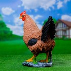 Садовая фигура "Курица" большая 17х28х39см - Фото 2