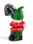 Садовая фигура из полистоуна «Гном с лопатой», 72×26×38 см - Фото 5