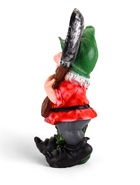 Садовая фигура из полистоуна «Гном с лопатой», 72×26×38 см - Фото 6