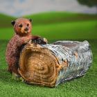 Декоративное кашпо для цветов «Башмак», h=22 см, d=14 см, полистоун - Фото 1