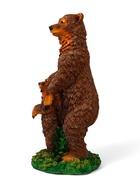 Садовая фигура из полистоуна «Медведи», 58×25×26 см - Фото 8