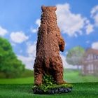 Садовая фигура из полистоуна «Медведи», 58×25×26 см - Фото 15