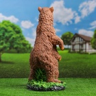 Садовая фигура из полистоуна «Медведи», 58×25×26 см - Фото 12