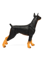 Садовая фигура из полистоуна «Собака Доберман», 45×19×46 см - Фото 6
