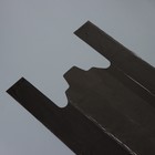 Мешки для мусора «Крепакоф», 30 л, с ручками, ПНД, 9 мкм, 46×58 см, 30 шт, цвет чёрный - Фото 7