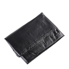 Мешки для мусора с ручками 20 л, 10 мкм, ПНД, 20 шт, чёрные - Фото 3