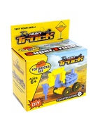 Конструктор «Строительная техника», МИКС 1067472