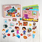 Игра на липучках, конструктор «Мой дом», Весёлые липучки - Фото 5