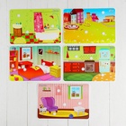 Игра на липучках, конструктор «Мой дом», Весёлые липучки - Фото 3