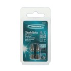 Набор бит РН2х25 Gross, сталь S2, 2 шт - Фото 2