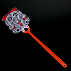 Мухобойка «Лягушонок», 47×13,5 см, цвет МИКС - Фото 1