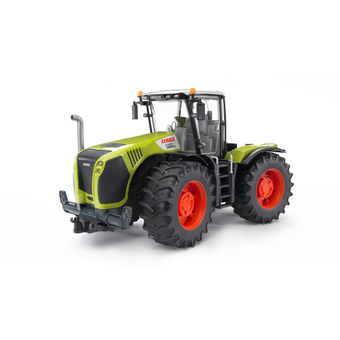 Трактор «Claas Xerion 5000» с поворачивающейся кабиной - фото 1908214178