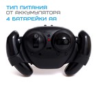 Вертолёт радиоуправляемый «Эксперт», работает от аккумулятора, цвет чёрный - Фото 5