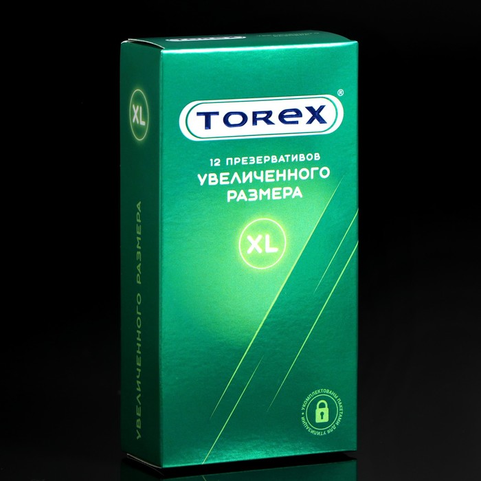 Презервативы «Torex» Увеличенного размера, 12 шт. - Фото 1