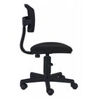 Кресло «Бюрократ» CH - 299NX, без подлокотников, на колёсиках, сетка, цвет чёрный 15 - 21 - Фото 3