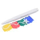 Кресло «Бюрократ» CH - 299/G, без подлокотников, на колёсиках, сетка, цвет серый 15 - 48 - Фото 11