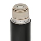 Термос "Гильза" с кружкой, 500 мл, 7х24 см, черный - Фото 2