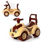 Автомобиль для прогулок, с гудком-пищалкой - Фото 2