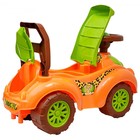 Автомобиль для прогулок, с гудком-пищалкой - Фото 3