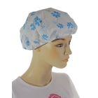 Шапочка для душа, цвета МИКС - Фото 1