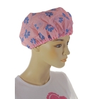 Шапочка для душа, цвета МИКС - Фото 2