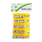 Прищепки бельевые 10 шт - Фото 2