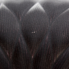 Тарелка "Лотос" чёрная, 24 × 24 × 3 см - Фото 6