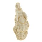 Сувенир керамика "Слоник малый" песочный, 6,5х6х3,5 см - Фото 2