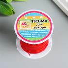 Шнур декоративный для творчества «Резинка», намотка 5 м, МИКС - Фото 2