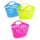 Корзина сумка, 29х17х11 см, "Круги", микс цвета - Фото 2