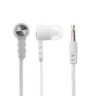 Наушники LuazON W-28, вакуумные, МИКС - Фото 1