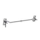 Крючок ветровой (мод.107-3), цвет хром - Фото 1