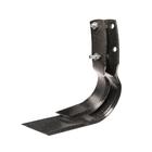 Плоскорез «Лидер», серповидный, комбинированный, режущие стороны 14 и 11 см, без черенка - Фото 1