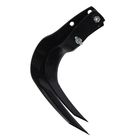 Плоскорез «Лидер», серповидный, комбинированный, режущие стороны 14 и 11 см, без черенка - Фото 2