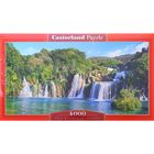 Пазл «Водопады Крка. Хорватия», 4000 элементов - фото 108972222