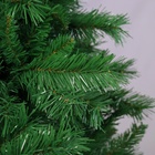 Искусственная ёлка «Зимнее волшебство. Сибирская», 210 см, 1750 ПВХ веток шарнирные - Фото 3