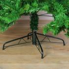 Искусственная ёлка «Зимнее волшебство. Сибирская», 225 см, d нижнего яруса 140 см, 2068 ПВХ веток шарнирные - Фото 3