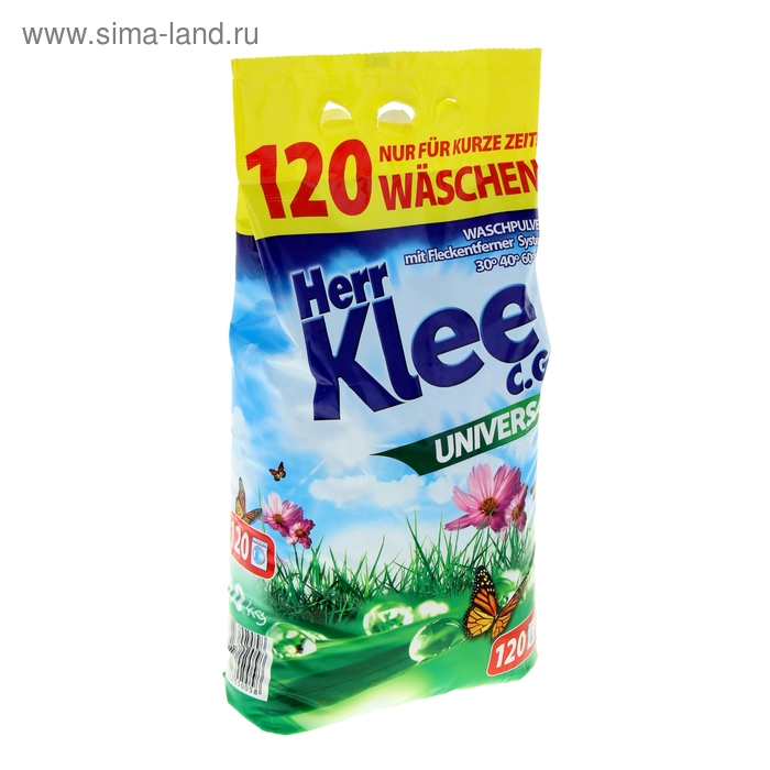 Стиральный порошок Klee 10кг - Фото 1