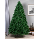 Искусственная ёлка «Зимнее волшебство. Сибирская», 270 см, d нижнего яруса 170 см, 3186 ПВХ ветки на крючках - Фото 2