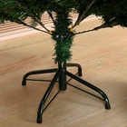 Искусственная ёлка с инеем «Зимнее волшебство. Шик», 120 см, 280 ПВХ веток шарнирные - Фото 4