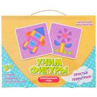 Магнитный конструктор «Учим фигуры» - Фото 1