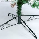 Искусственная ёлка с инеем «Зимнее волшебство. Шик», 270 см, 1946 ПВХ веток на крючках - Фото 4