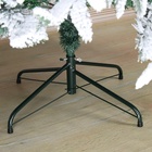 Искусственная ёлка заснеженная «Зимнее волшебство. Уральская», 180 см, d нижнего яруса 110 см, 740 смешанных веток на крючках - Фото 4