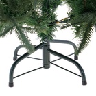 Искусственная ёлка «Зимнее волшебство. Королевская», 120 см, d нижнего яруса 88 см, 259 смешанные ветки шарнирные - Фото 4