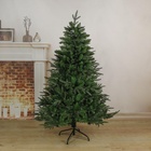 Искусственная ёлка «Зимнее волшебство. Королевская», 150 см, d нижнего яруса 110 см, 445 смешанных веток шарнирные - Фото 2