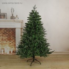 Искусственная ёлка «Зимнее волшебство. Королевская», 180 см, 917 смешанных веток шарнирные - Фото 2